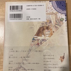 猫が魔法を使うときの画像