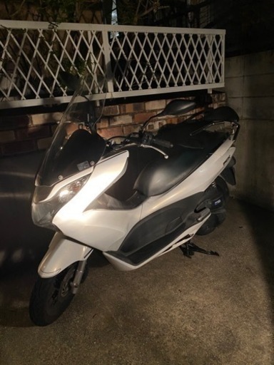 2010年式PCX 125CC