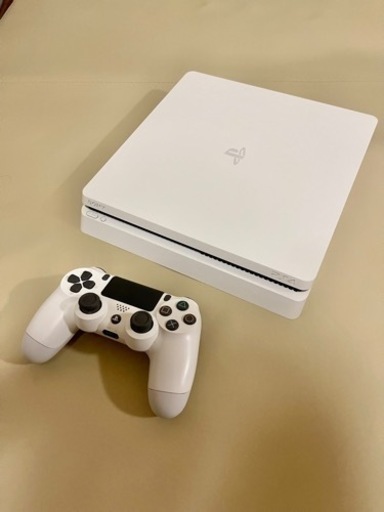 PS4 CUH2000A B02 Glacier White 500GBモデル