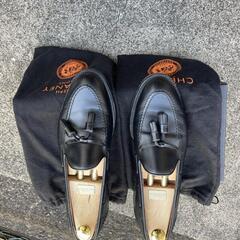 JOSEPH CHEANEY (ジョセフ チーニー)タッセルローファー