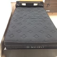 ベッド KOKI ブラック