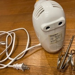 ハンドミキサー