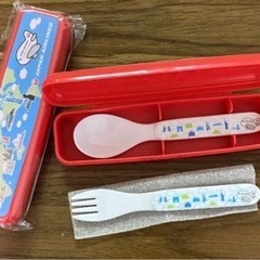 子供用フォーク&スプーン