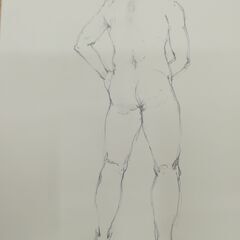 自身の姿を絵にしてもらいませんか？