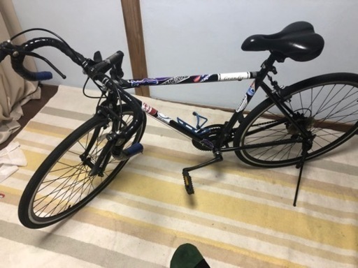 クロスバイク(grandir)