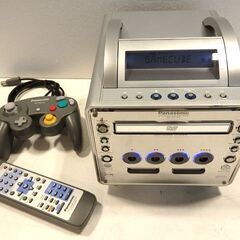 希少品 動作OK Panasonic パナソニック◇SL-GC10 DVD/ゲームプレーヤー