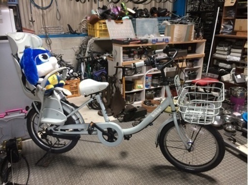 値下げ！！ブリヂストン ビッケ2