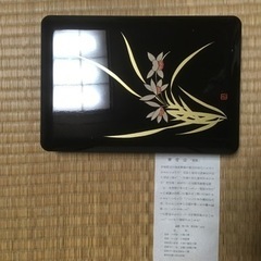 硯箱セットの画像