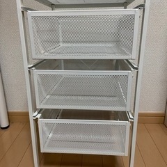 IKEA 引き出しユニット【2020年購入】引き取り手確定しました