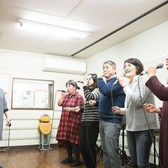 アカペラ土曜コース開講