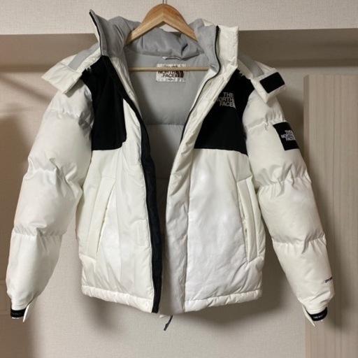 ノースフェイスダウン