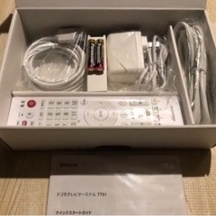 ドコモテレビターミナル　Android TV