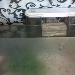 水槽 洗ってなくそのまま放置のためタダの画像