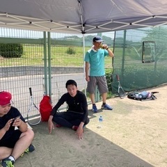 11月おのテニ会（尾道ソフトテニスの会） − 広島県