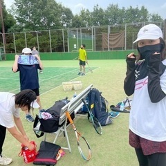 11月おのテニ会（尾道ソフトテニスの会） - メンバー募集