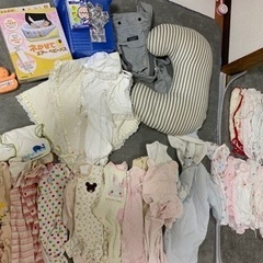 お得！！出産準備セット　女の子　