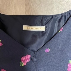 ワンピース BE RADIANSE グレーププリントの画像