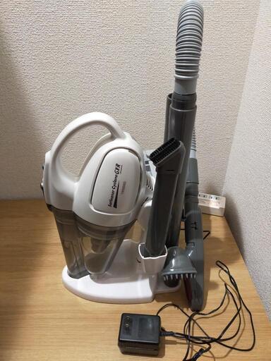 コードレスハンディクリーナー
