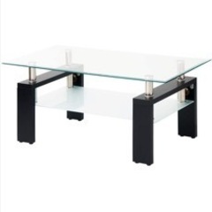 ガラステーブル