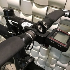 KOGA キメラ 40th anniv. DI2 両側パワメ　ペダリングモニタの画像