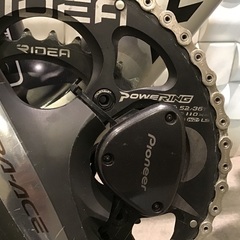 KOGA キメラ 40th anniv. DI2 両側パワメ　ペダリングモニタの画像