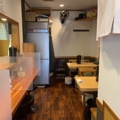 賄い付き週1勤務からOK!定食らーめん店ホールスタッフ急募！の画像