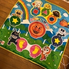 譲り先見つかりました！アンパンマン