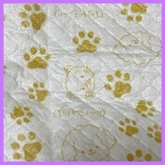 ペットシート ペットシーツ レギュラー 70枚　イラスト入り  の画像