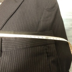 スーツ上下セットの画像