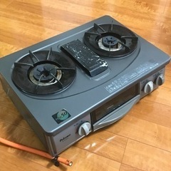 【取引中】【再値下げ】Paloma社製ガスコンロ プロパンガス用