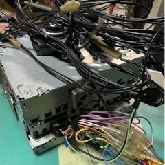 カーナビ パイオニアAVIC-RZ77 楽ナビ地デジ カーナビ