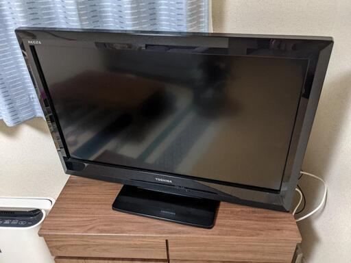 【テレビ32型2012製】TOSHIBA REGZA 32BC3