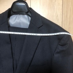 スーツ上下セットの画像