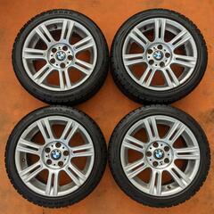 未使用スタッドレス BMW225/45R17