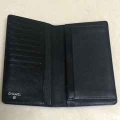 ◯【正規品・未使用・鑑定済】CHANEL キャビアスキン 長財布の画像