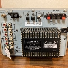 ［受付終了］オーディオコンポの画像