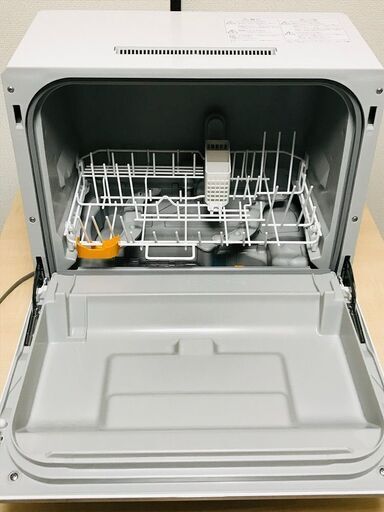Panasonic 食洗機  NP-TCR4（2021年製・ほぼ新品）