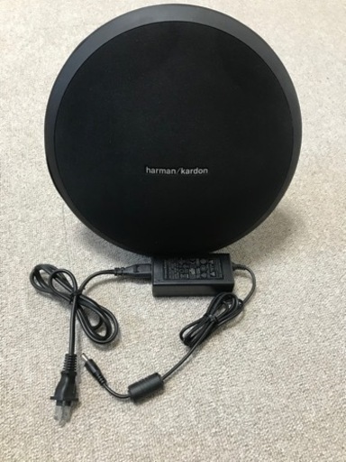 不動品　ハーマンカードン　bluetooth 高音質スピーカー