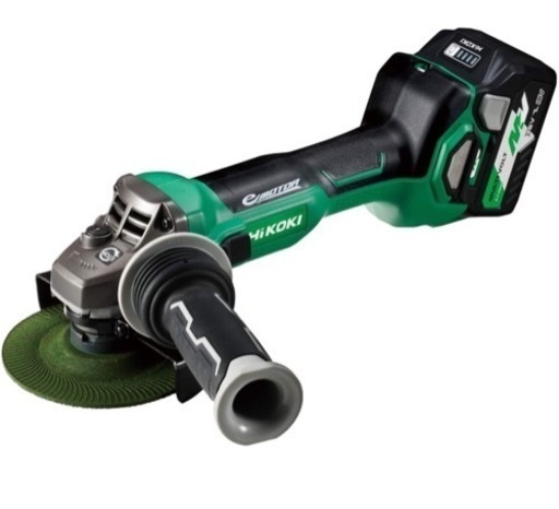 HI KOKI 日立工機　HITACHI ディスクグラインダー