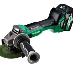 HI KOKI 日立工機　HITACHI ディスクグラインダー