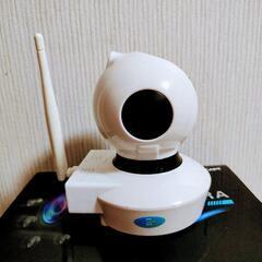 【お取引決定】Vstarcam ネットワークカメラ C7823WIP 防犯 ペット カメラの画像