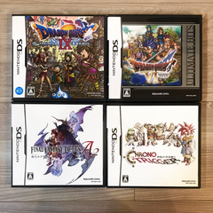 DSソフト ドラゴンクエストVI 幻の大地の画像