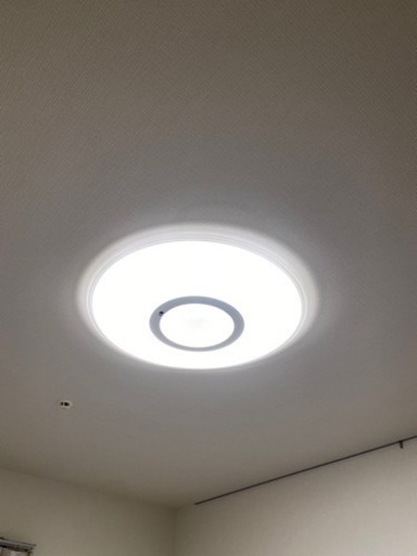 【美品】SHARP シャープ　LEDシーリングライト