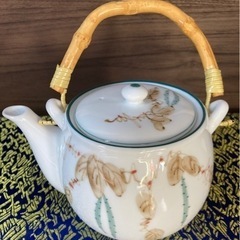 中国茶器セットの画像