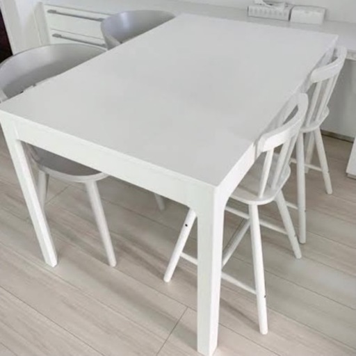【最終お値下げ】IKEA ダイニングテーブルのみ