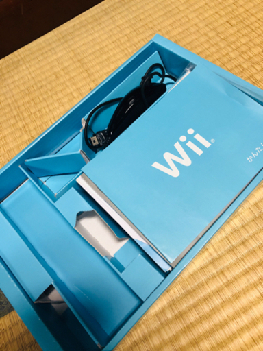 wii美品！