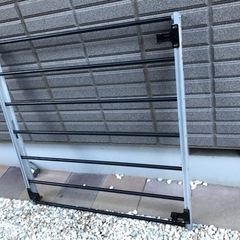 カーメイト ルーフキャリア inno アルミラック100 IN5...