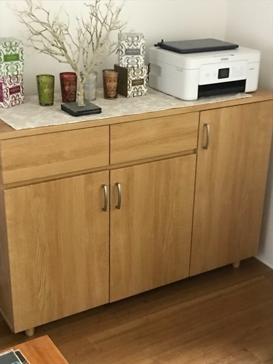 整理棚・食器棚