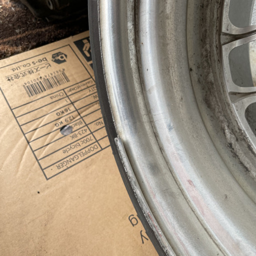 work meister M1R 19インチ