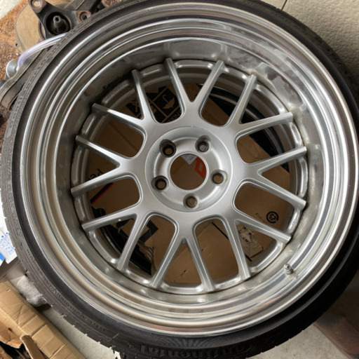 work meister M1R 19インチ